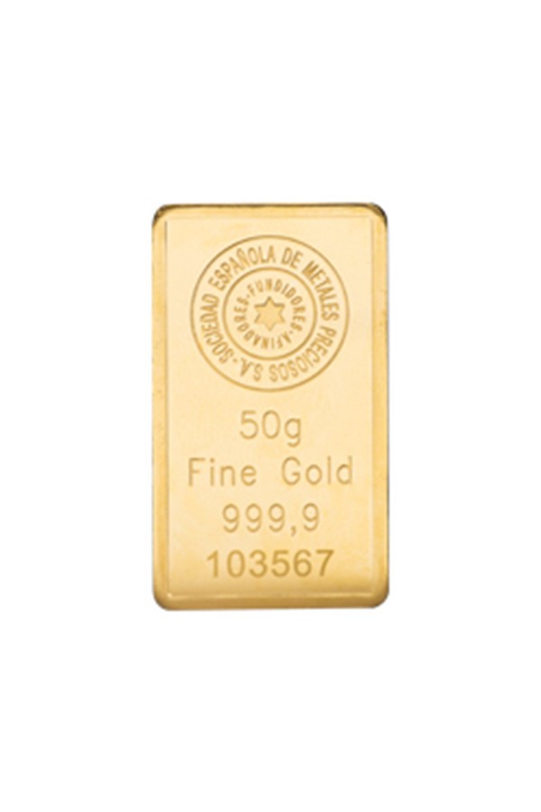 Lingote 50g